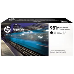 HP L0R16A Tintenpatrone 981Y 20.000Seiten schwarz