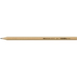 Lyra 1340112 Bleistift Pro Natura Office 2H 