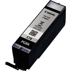 Canon 0372C001 Tintenpatrone PGI570BK 15ml pigmentiert schwarz