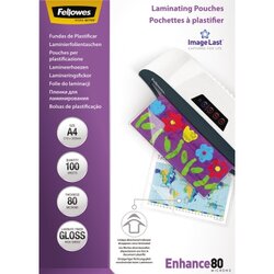 Fellowes® 5306114 Laminierfolie ImageLast DIN A4 tr 100 St./Pack.