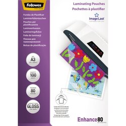 Fellowes® 5306207 Laminierfolie ImageLast DIN A3 tr 100 St./Pack .