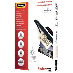 Fellowes® Laminierfolie ImageLast™ Capture 125 160 x 216 mm (B x H) DIN A5