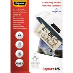Fellowes® 5307407 Laminierfolie ImageLast DIN A4 tr 100 St./Pack.