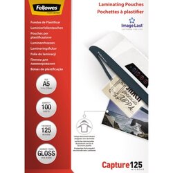 Fellowes® 5307302 Laminierfolie ImageLast DIN A5 tr 100 St./Pack.
