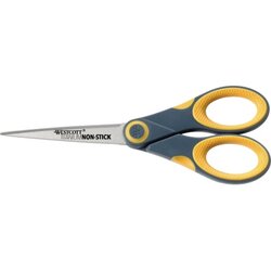 Westcott E-33670 00 Schere Titanium Non Stick Softgrip 18cm