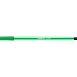 STABILO® 68/36 Fasermaler Pen M 1mm Rundspitze smaragdgrün
