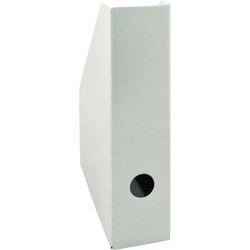 Landré 100420038 Stehsammler Color DIN A4 7cm Karton weiß