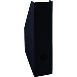 Landré 100552127 Stehsammler Color DIN A4 7cm Karton schwarz