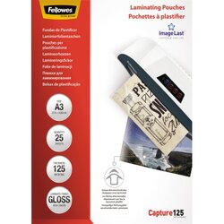 Fellowes® 5396501 Laminierfolie ImageLast DIN A3 125my 25 St./Pack.