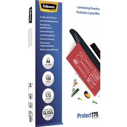 Fellowes® Laminierfolie Protect 175 210 x 300 mm (B x H) DIN A4