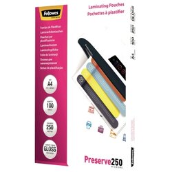 Fellowes® Laminierfolie Preserve 250 µm