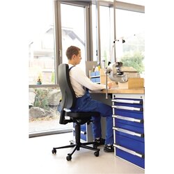 bimos Arbeitsdrehstuhl All-in-One Highline 2