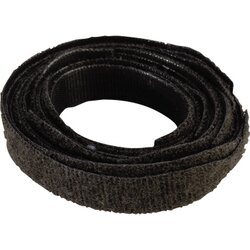 Neutralware 25165230 Klettband Lasche sw 10St 