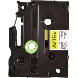 Brother Schriftbandkassette P-touch TZe-FX631
