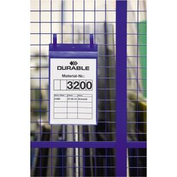 DURABLE Sichttasche DIN A4