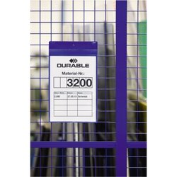DURABLE Sichttasche Neodym DIN A4
