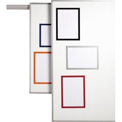 DURABLE Magnetrahmen DURAFRAME® MAGNETIC DIN A4