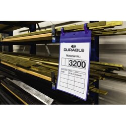 DURABLE Sichttasche DIN A4