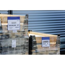 DURABLE Sichttasche DIN A5 quer