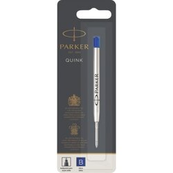 Parker 1950365 Kugelschreibermine QUINKflow S0168900 Z42 B blau