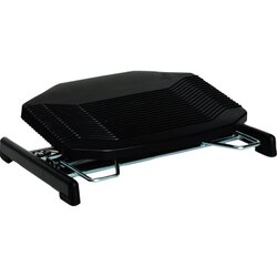 BakkerElkhuizen BNEFRB952 Fußstütze Basic 952 schwarz 