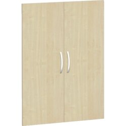 Geramöbel S-383700-A Flügeltür Flex ahorn 2 St./Pack.
