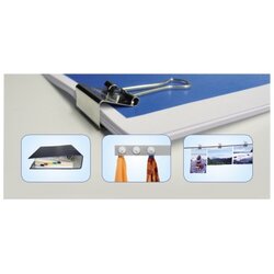 MAUL Foldbackklemmer mauly® 13 mm