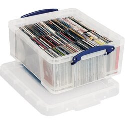 Really Useful Box 18C Aufbewahrungsbox 48,5x20x38,5cm 18l tr