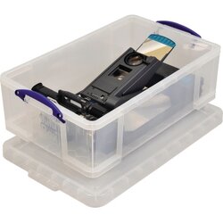 Really Useful Box 50C Aufbewahrungsbox 71x44x23cm 50l tr