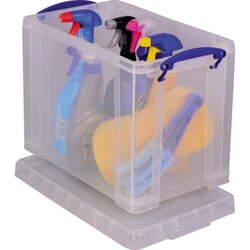 Really Useful Box 19C Aufbewahrungsbox 39,5x29x25,5cm 19l tr