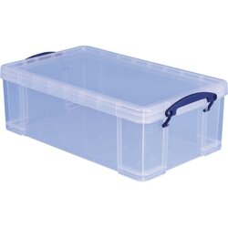 Really Useful Box 12C Aufbewahrungsbox 46,5x27x15,5cm 12l tr