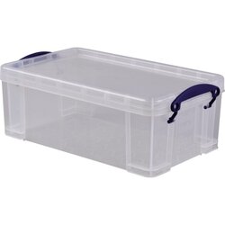 Really Useful Box 5C Aufbewahrungsbox 34x20x12,5cm 5l tr