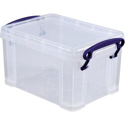 Really Useful Box 1.6C Aufbewahrungsbox 19x11x13,5cm 1,6l tr