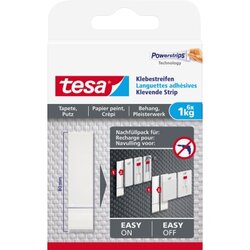 tesa® 77771-00000 Klebestreifen 1kg 6 St./Pack. 