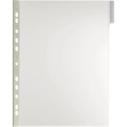 DURABLE 560719 Sichttafel FUNCTION panel A4 transparent 5 St./Pack.
