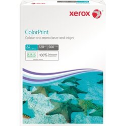 Xerox 003R96602 Laserpapier ColorPrint DIN A4 120g 500 Bl./Pack.