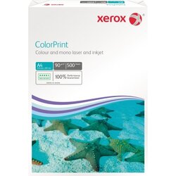 Xerox 003R95254 Laserpapier ColorPrint DIN A4 90g 500 Bl./Pack.