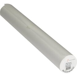 Hahnemühle 10620003 Transparentpapier 33cmx50m 45g 