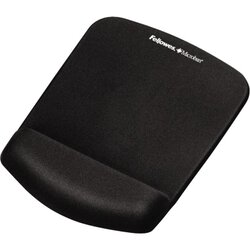 Fellowes® 9252003 Handgelenkauflage PlushTouch Mauspad schwarz