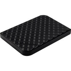 Verbatim Festplatte extern Store 'n' Go schwarz
