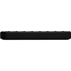Verbatim Festplatte extern Store 'n' Go schwarz