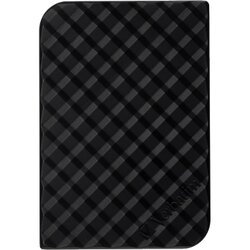 Verbatim Festplatte extern Store 'n' Go schwarz
