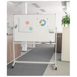 MAUL Whiteboard MAULstandard 200 x 100 cm (B x H)