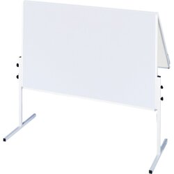 FRANKEN MT9907 Moderationstafel U-Act! Line 120x150cm klappbar ws