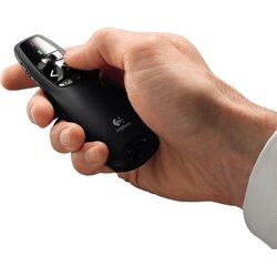 Logitech Wireless Presenter R400