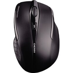 CHERRY JW-T0100 Lasermaus MW3000 USB 5Tasten schwarz