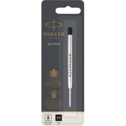Parker 1950344 Gelmine Großraum Blister schwarz