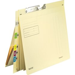 Leitz 21840011 Pendelhefter OC mehrfach 320g chamois