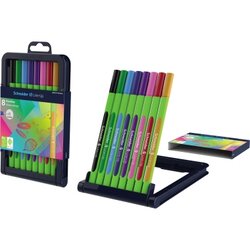 Schneider Fineliner Line-Up 8 St./Pack.