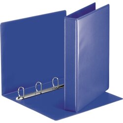 Esselte 49715 Präsentationsringbuch DIN A4 30mm PP blau